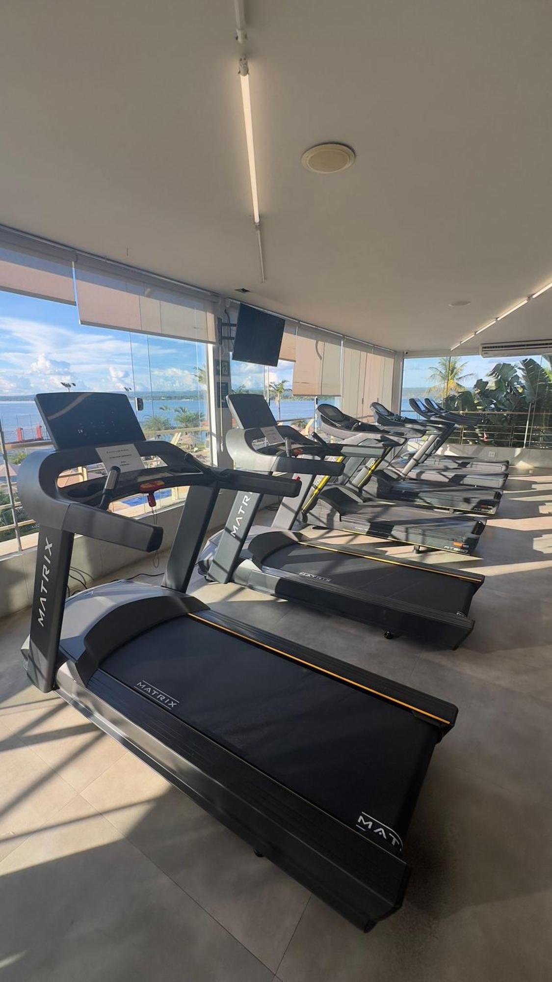 Flat Beira Lago No Centro De Bsb Brasília Zewnętrze zdjęcie