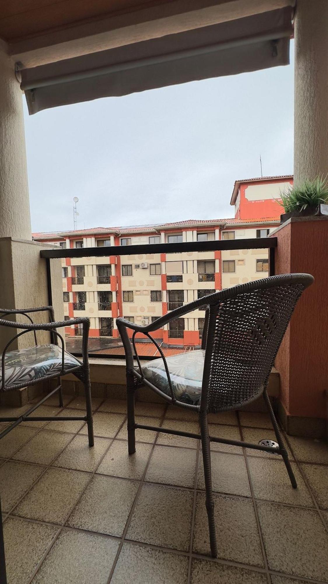 Flat Beira Lago No Centro De Bsb Brasília Zewnętrze zdjęcie